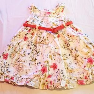 Savannah dress 12 months